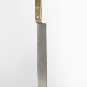 Nož za otklapanje saća drvena drška