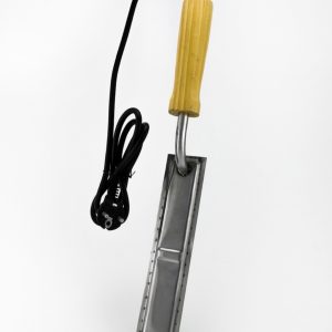 Nož za otklapanje saća električni