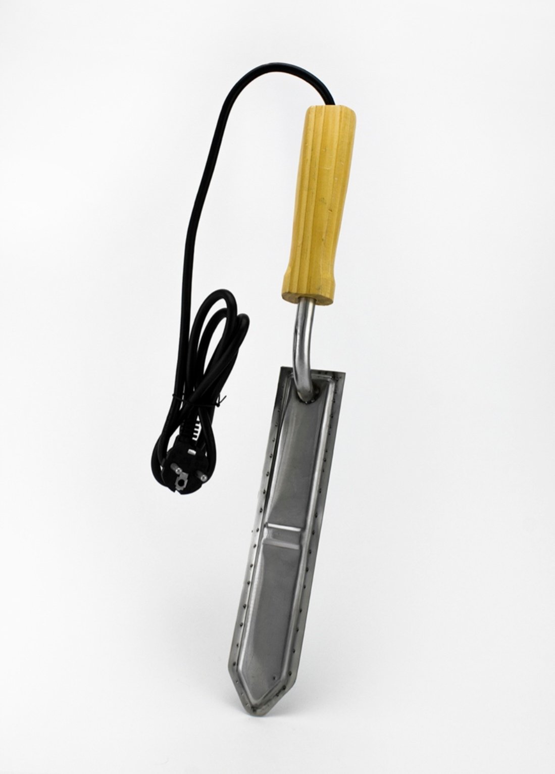 Nož za otklapanje saća električni