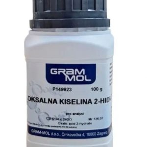 Oksalna kiselina  100g