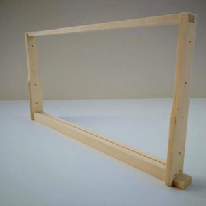 Okvir LR sastavljen i izbušen