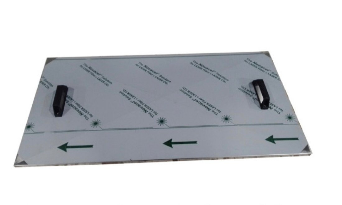 Poklopac za radni stol otklapača 1m