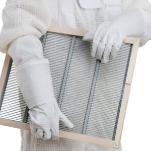 Pčelarske rukavice kožne duge