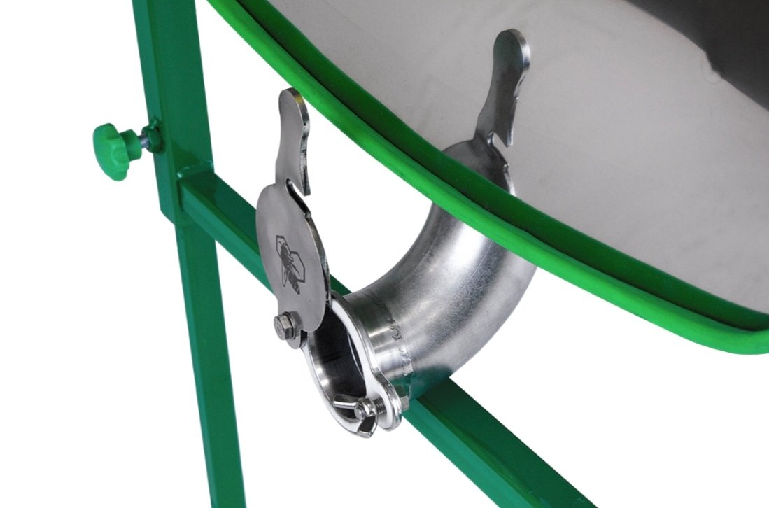 Radni stol otklapača 1,5m - Slika 2