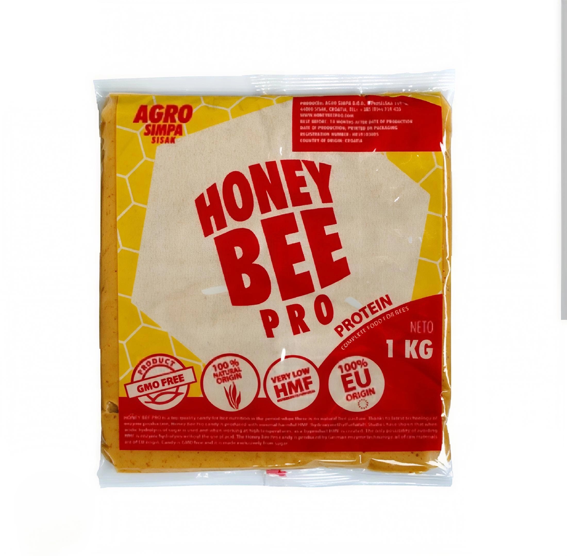 Pogača proteinska 1kg