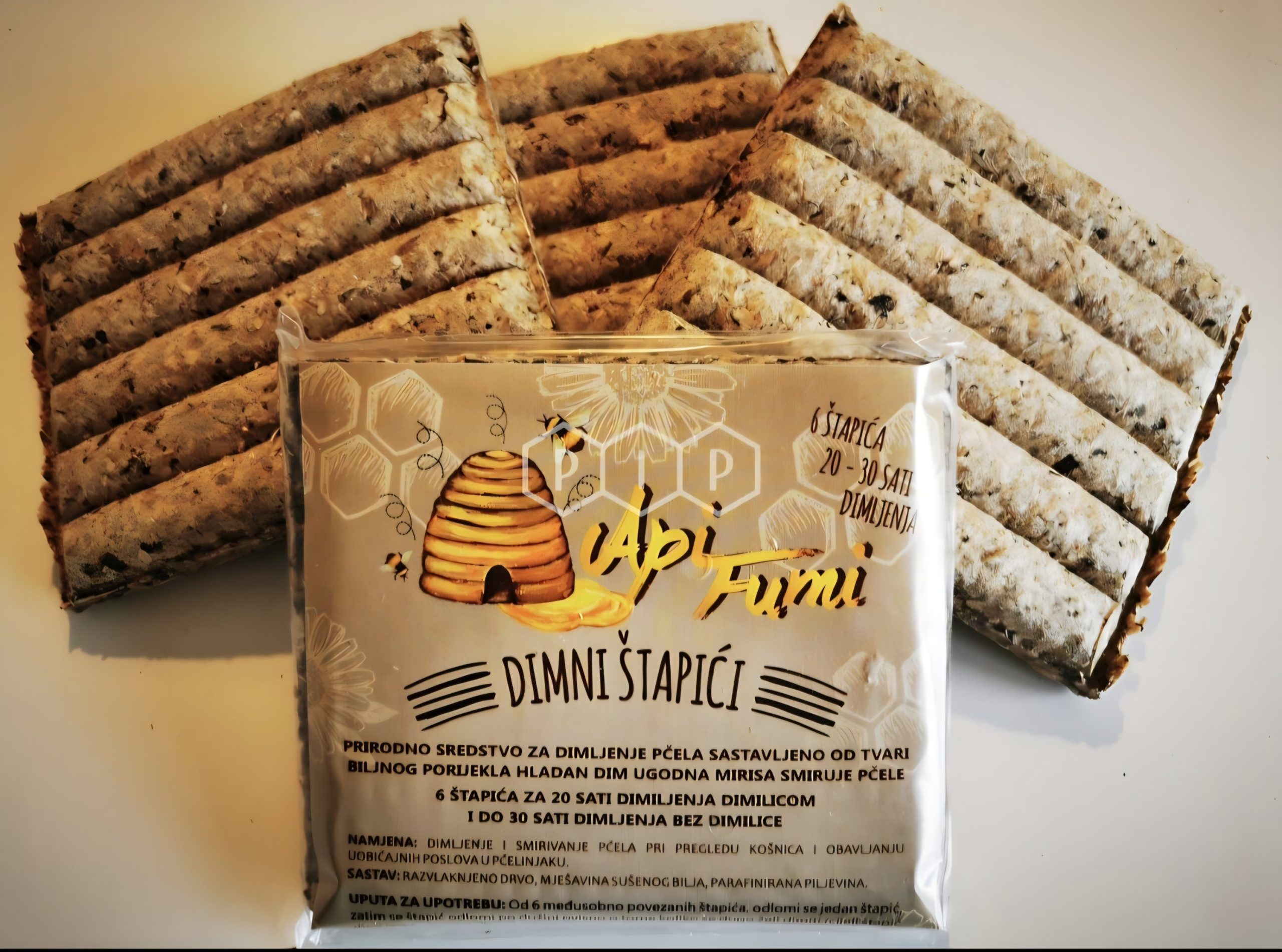 Dimni štapići
